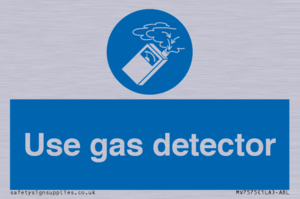 Use gas detector